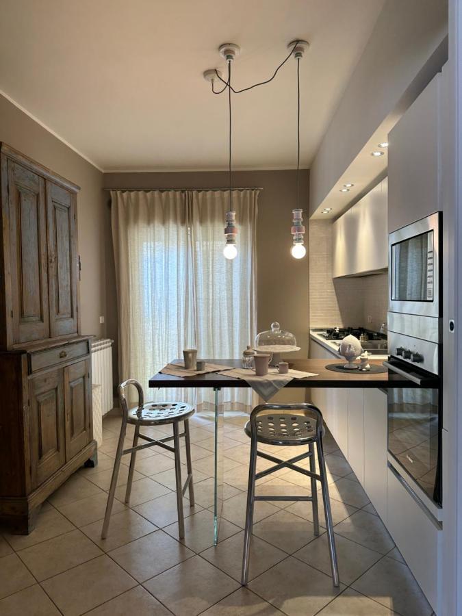 Casa Cavour Apartment มิสแตร์เบียงโก ภายนอก รูปภาพ