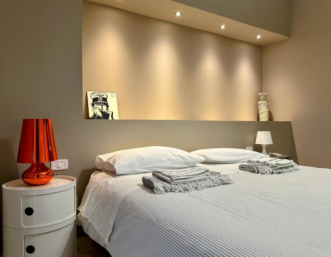 Casa Cavour Apartment มิสแตร์เบียงโก ภายนอก รูปภาพ