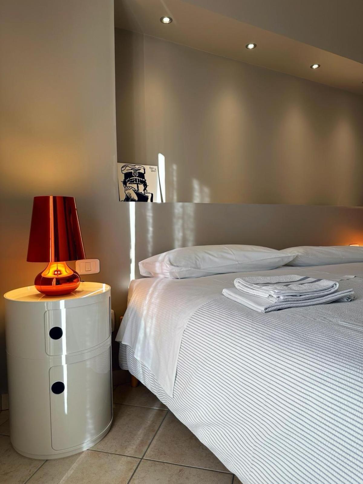 Casa Cavour Apartment มิสแตร์เบียงโก ภายนอก รูปภาพ